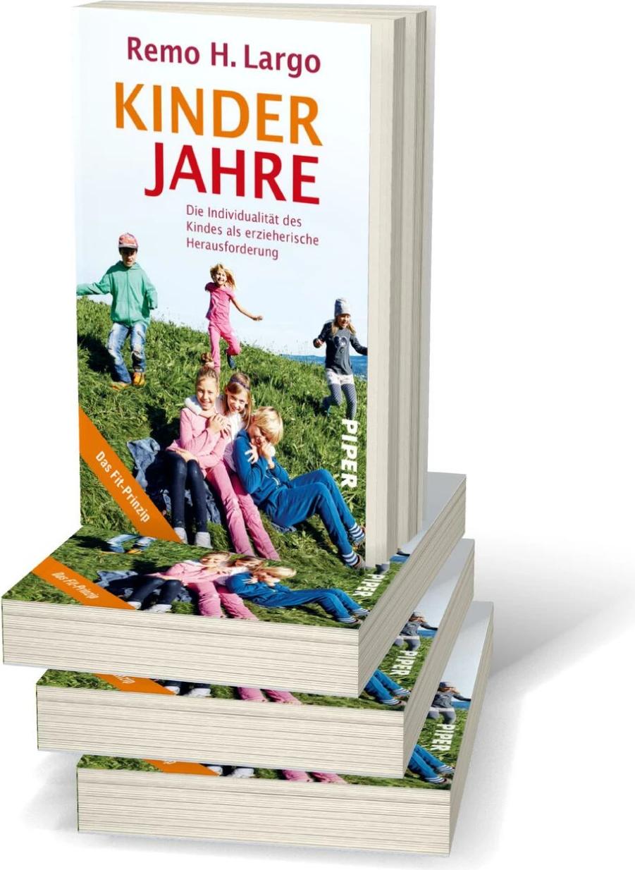 Piper Kinderjahre (Deutsch, 2021, Remo H. Largo)