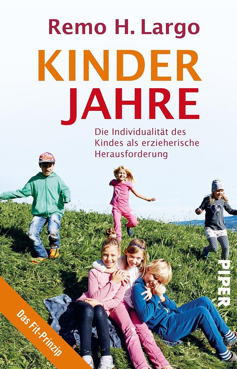 Piper Kinderjahre (Deutsch, 2021, Remo H. Largo)