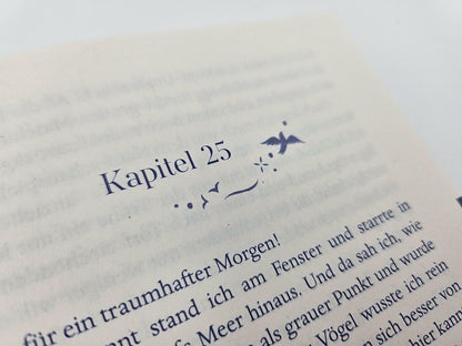 Sommerhimmel über dir und mir