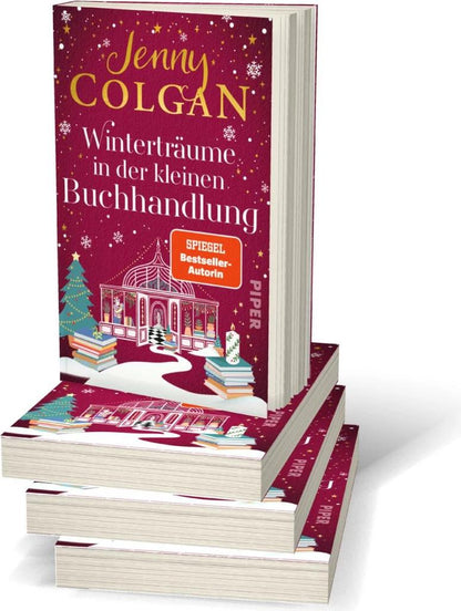 Winterträume in der kleinen Buchhandlung / Happy Ever After Bd.5