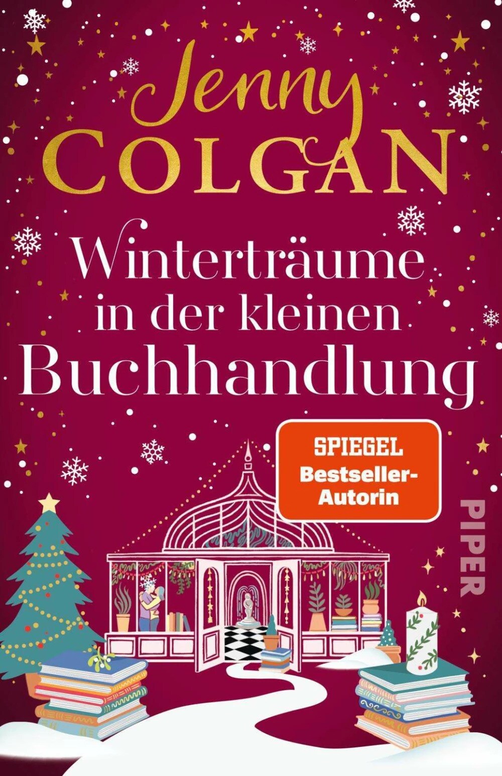 Winterträume in der kleinen Buchhandlung / Happy Ever After Bd.5