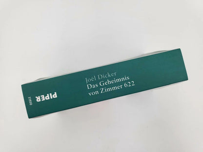 Piper Das Geheimnis von Zimmer 622 (Deutsch, 2022, Joël Dicker, Amelie Thoma, Michaela Messner)