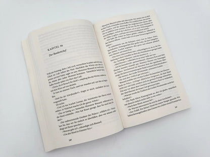 Piper Das Geheimnis von Zimmer 622 (Deutsch, 2022, Joël Dicker, Amelie Thoma, Michaela Messner)