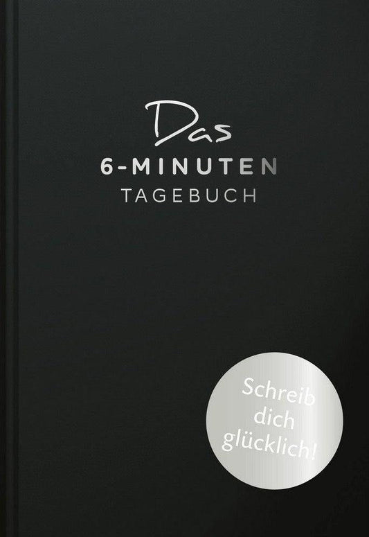 rororo Das 6-Minuten-Tagebuch (A5, Liniert, Harter Einband)