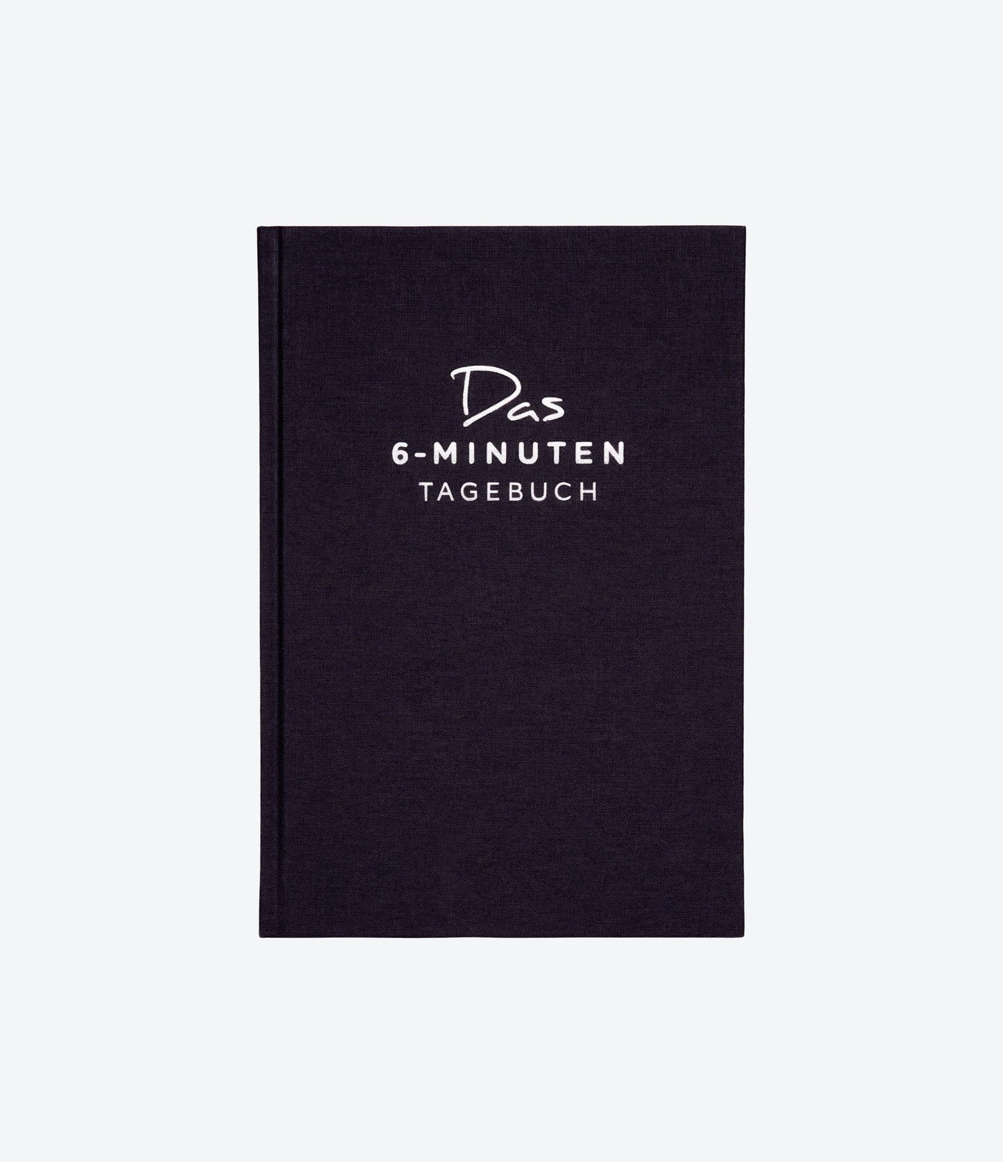 rororo Das 6-Minuten-Tagebuch (A5, Liniert, Harter Einband)