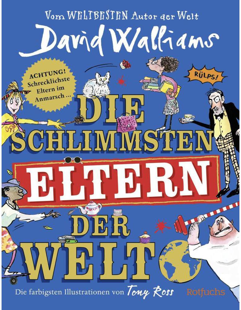 Die schlimmsten Eltern der Welt