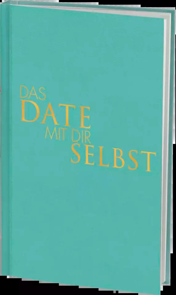 rororo Das Date mit dir selbst (Deutsch, 2022, Tom Bobsien)