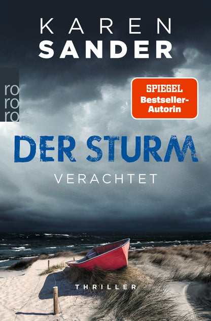 rororo Der Sturm: Verachtet (Deutsch, 2024, Karen Sander)