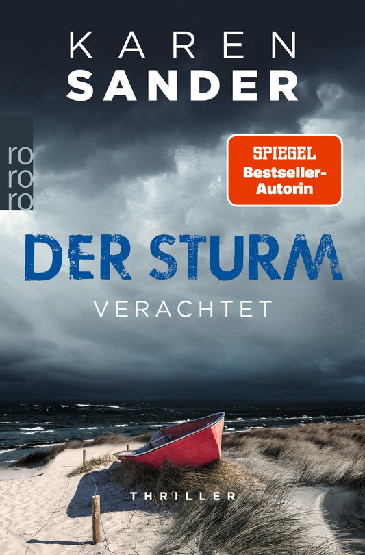 rororo Der Sturm: Verachtet (Deutsch, 2024, Karen Sander)