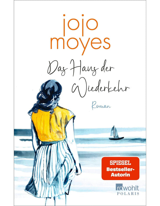 rororo Das Haus der Wiederkehr (Deutsch, 2024, Jojo Moyes, Karolina Fell)