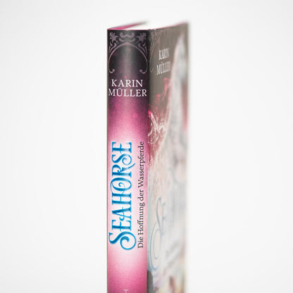 HarperCollins Seahorse - Die Hoffnung der Wasserpferde (Deutsch, 2023, Karin Müller)