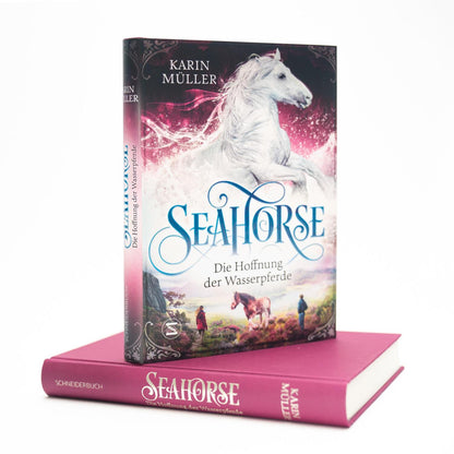 HarperCollins Seahorse - Die Hoffnung der Wasserpferde (Deutsch, 2023, Karin Müller)