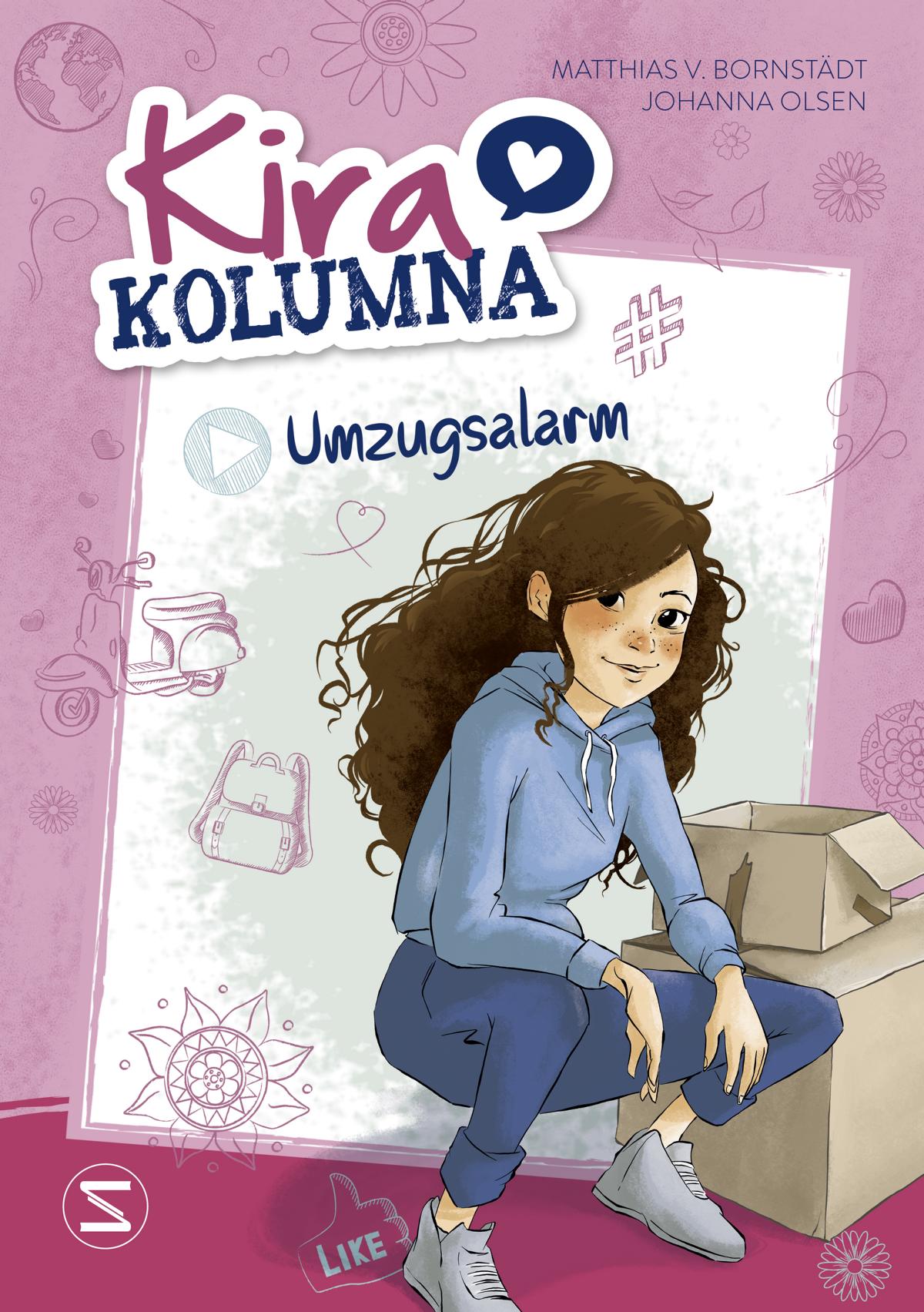 HarperCollins Kira Kolumna: Umzugsalarm (Deutsch, 2023, Johanna Olsen)