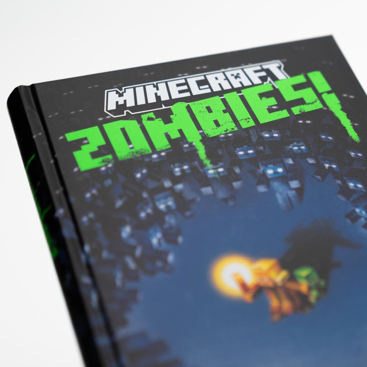 Egmont Schneiderbuch Minecraft. Zombies! (Band 1) (Deutsch, 2024, Nick Eliopulos, Maxi Lange)