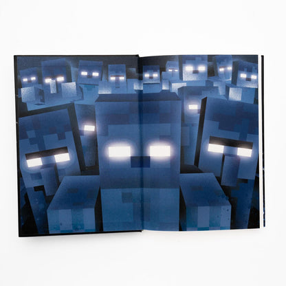 Egmont Schneiderbuch Minecraft. Zombies! (Band 1) (Deutsch, 2024, Nick Eliopulos, Maxi Lange)