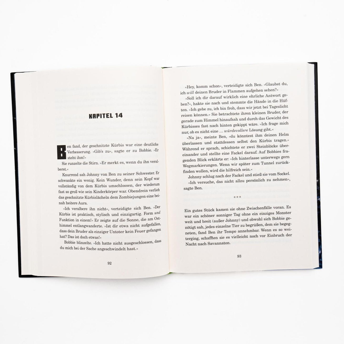 Egmont Schneiderbuch Minecraft. Zombies! (Band 1) (Deutsch, 2024, Nick Eliopulos, Maxi Lange)