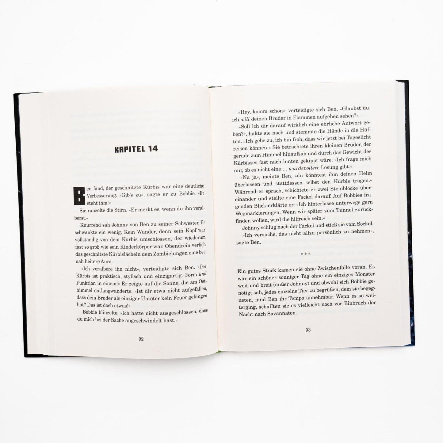 Egmont Schneiderbuch Minecraft. Zombies! (Band 1) (Deutsch, 2024, Nick Eliopulos, Maxi Lange)