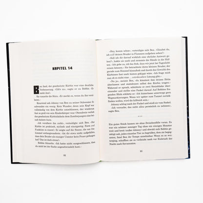 Egmont Schneiderbuch Minecraft. Zombies! (Band 1) (Deutsch, 2024, Nick Eliopulos, Maxi Lange)