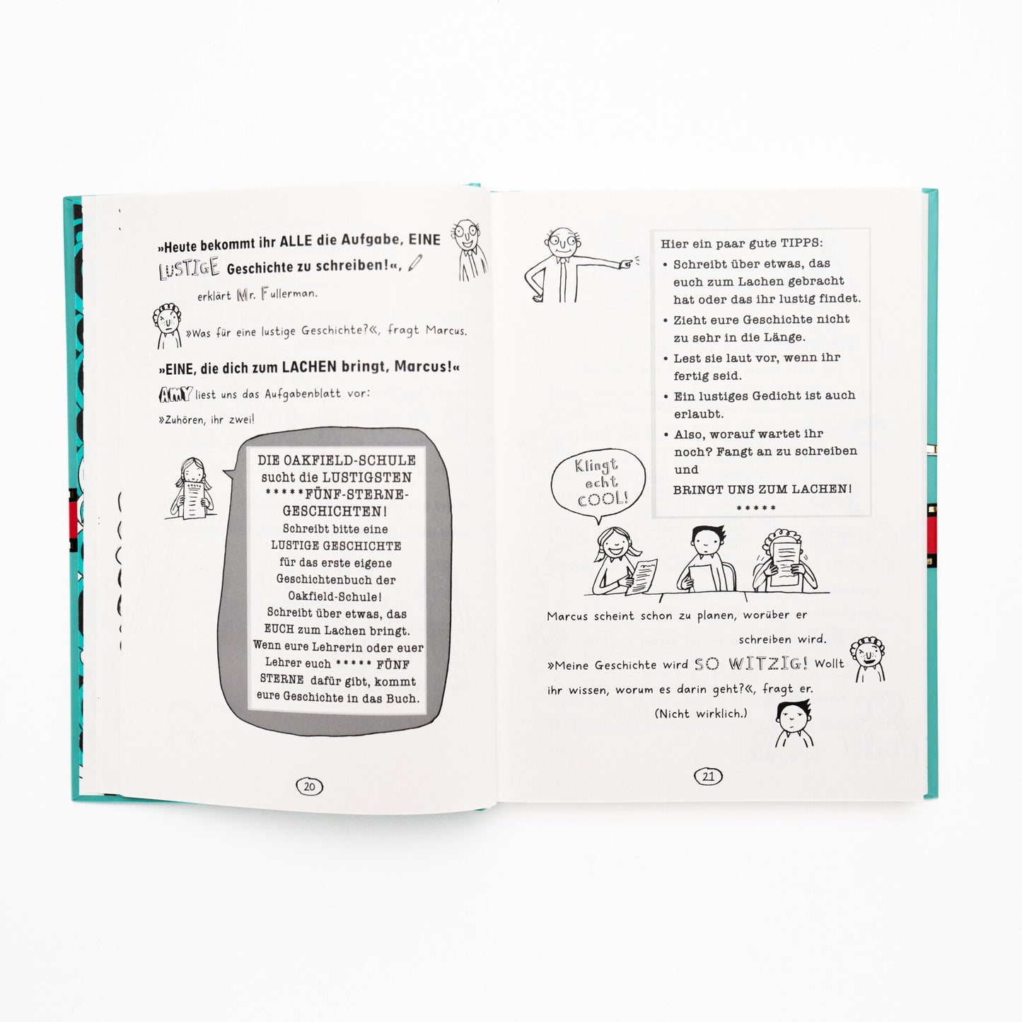 Egmont Schneiderbuch Tom Gates. Fünf Sterne - Alle für mich (Hurra) (Deutsch, 2024, Liz Pichon, Verena Kilchling)