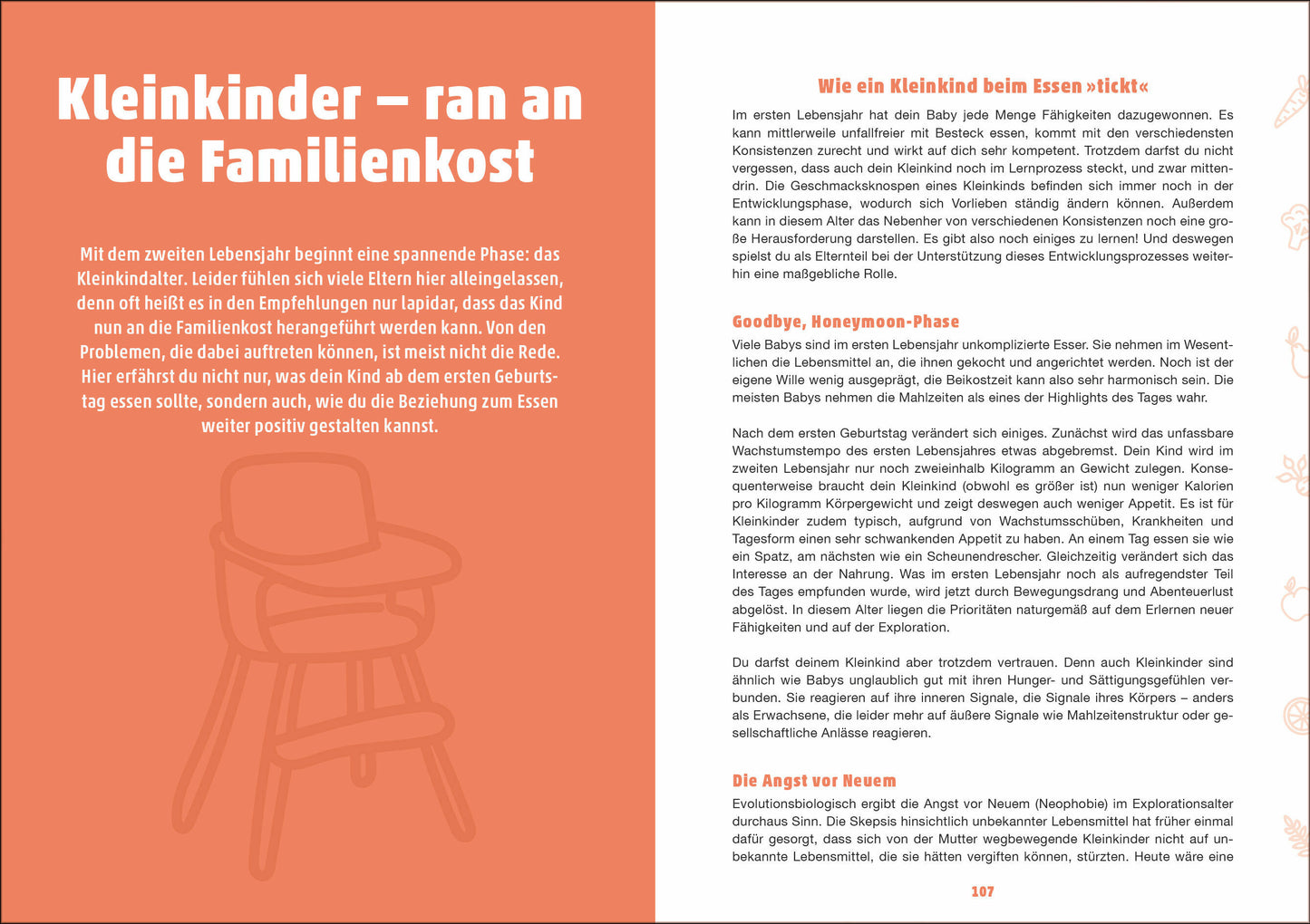 Kompass Kinderernährung