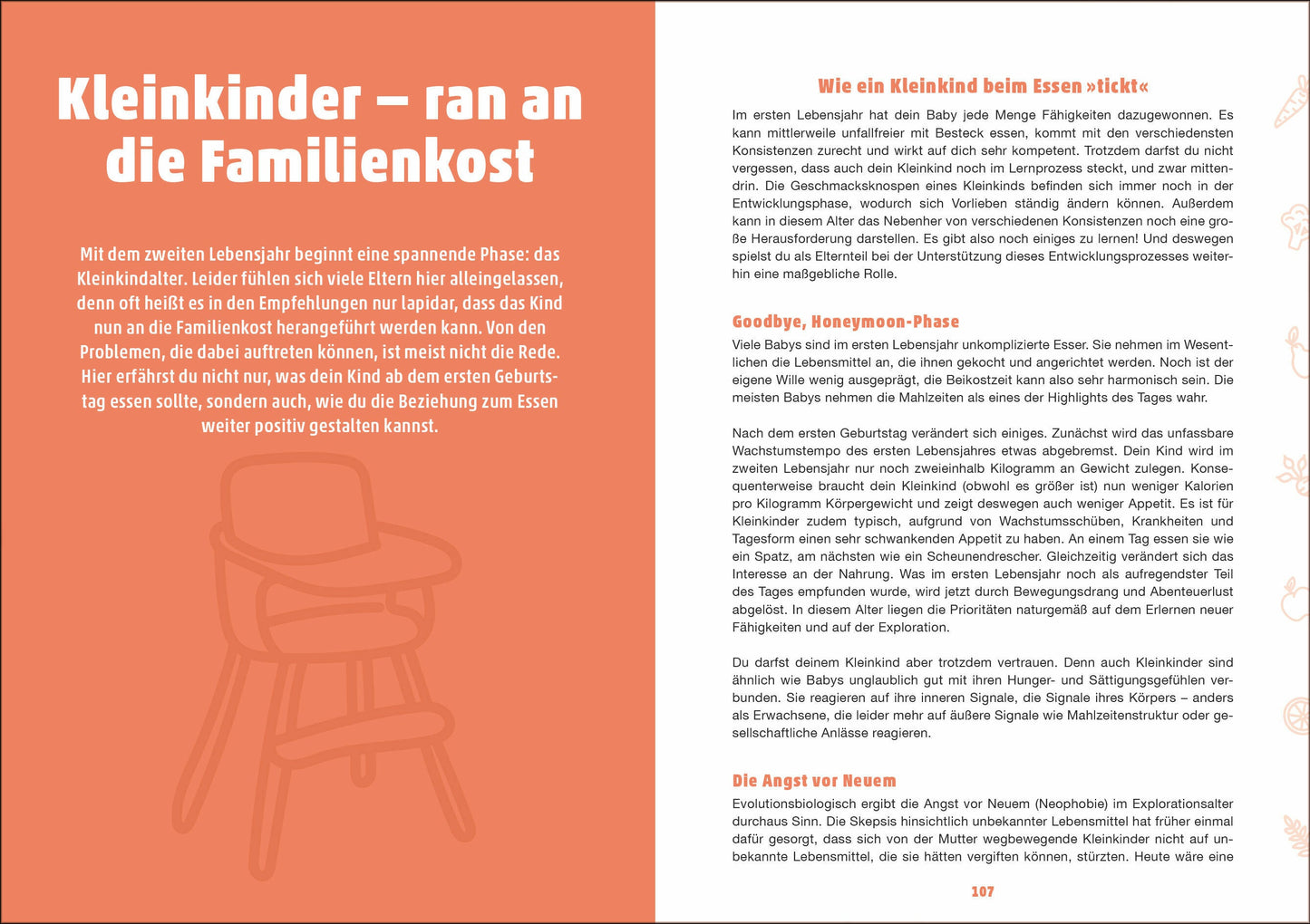 Kompass Kinderernährung