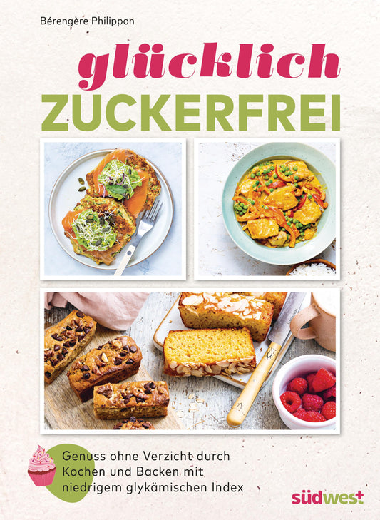 Glücklich zuckerfrei
