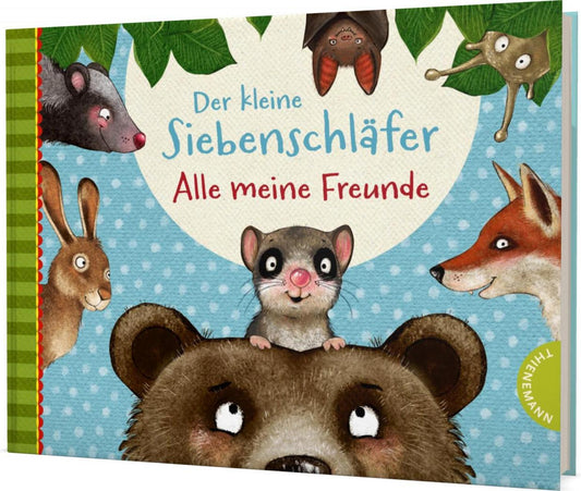 Thienemann Der kleine Siebenschläfer: Alle meine Freunde (Deutsch, 2022, Sabine Bohlmann)