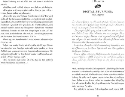 Planet Queen of the Wicked 2: Der untote Prinz (Deutsch, 2024, Teresa Sporrer)