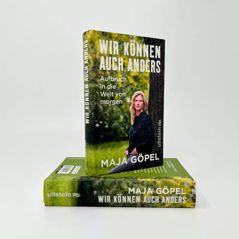Ullstein Wir können auch anders (Deutsch, 2022, Maja Göpel, Marcus Jauer)