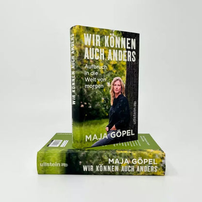Ullstein Wir können auch anders (Deutsch, 2022, Maja Göpel, Marcus Jauer)