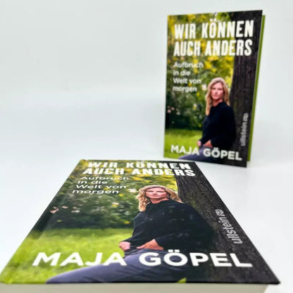 Ullstein Wir können auch anders (Deutsch, 2022, Maja Göpel, Marcus Jauer)