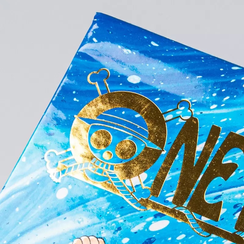 Carlsen One Piece Sammelschuber 1: East Blue (inklusive Band 1-12) (Deutsch, 2022, Eiichiro Oda)