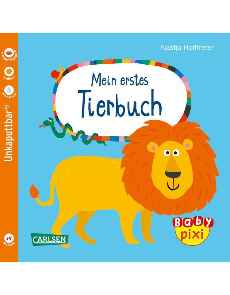 Baby Pixi (unkaputtbar) 64: Mein erstes