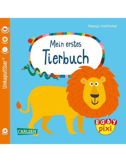 Baby Pixi (unkaputtbar) 64: Mein erstes