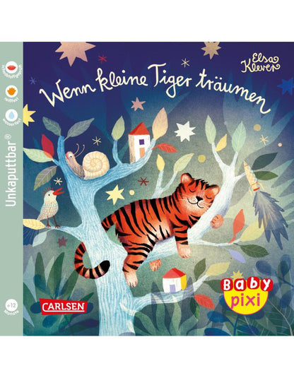 Baby Pixi (unkaputtbar) 94: Wenn kleine