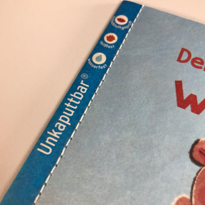 Carlsen Baby Pixi (unkaputtbar) 109: Der kleine Bär ist wütend