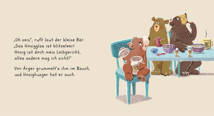 Carlsen Baby Pixi (unkaputtbar) 109: Der kleine Bär ist wütend