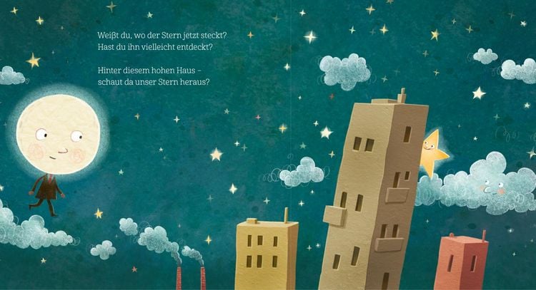 Carlsen Baby Pixi (unkaputtbar) 125: Kleiner Stern versteckt sich gern (Deutsch, 2023, Günther Jakobs)