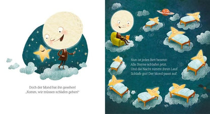 Carlsen Baby Pixi (unkaputtbar) 125: Kleiner Stern versteckt sich gern (Deutsch, 2023, Günther Jakobs)