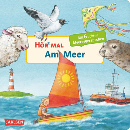 Carlsen Am Meer (Deutsch, 2013, Anne Möller)