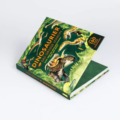 Dinosaurier - Das grosse Lexikon