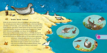 Erste Geschichten: Schlaf gut ein / Hör mal (Soundbuch) Bd.19