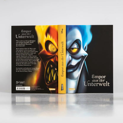 Empor aus der Unterwelt / Disney - Villains Bd.10