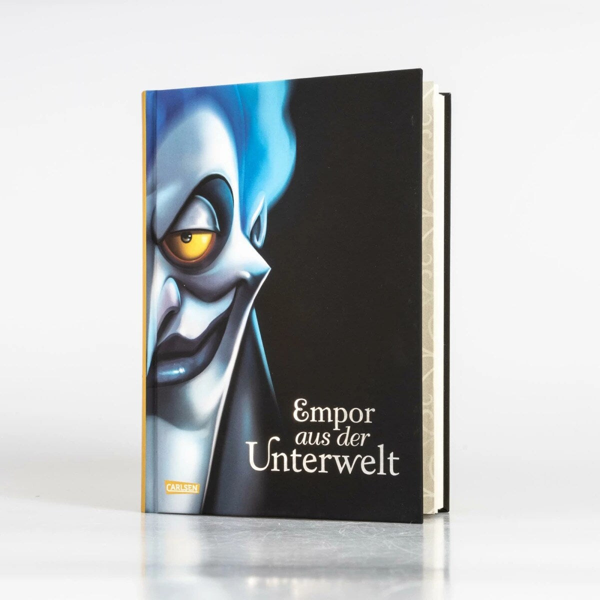 Empor aus der Unterwelt / Disney - Villains Bd.10
