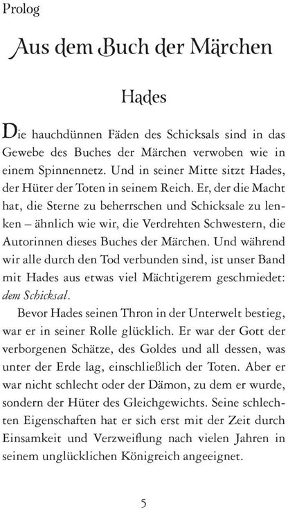 Empor aus der Unterwelt / Disney - Villains Bd.10