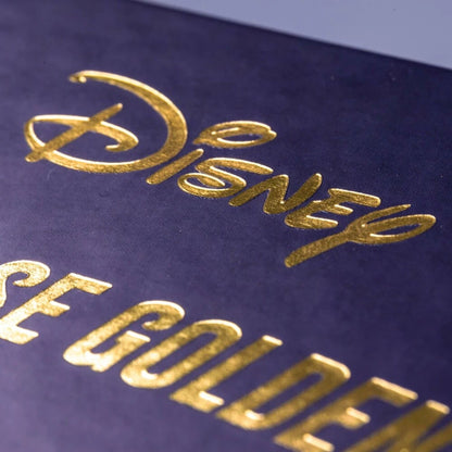 Carlsen Disney: Das grosse goldene Disney-Buch (Deutsch, 2023, Walt Disney, Constanze Steindamm)