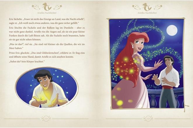 Carlsen Disney: Das grosse goldene Disney-Buch (Deutsch, 2023, Walt Disney, Constanze Steindamm)