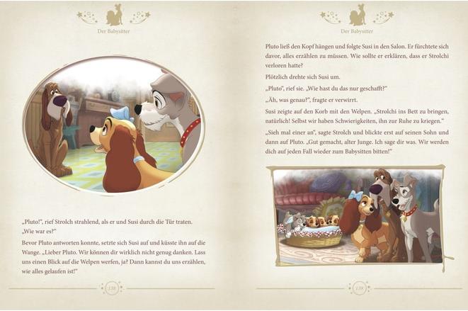 Carlsen Disney: Das grosse goldene Disney-Buch (Deutsch, 2023, Walt Disney, Constanze Steindamm)