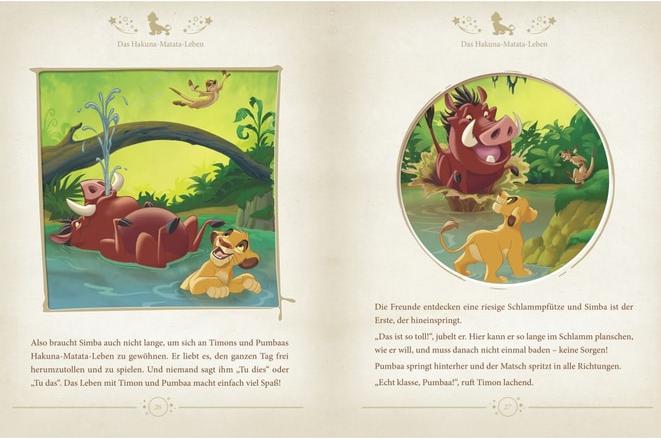 Carlsen Disney: Das grosse goldene Disney-Buch (Deutsch, 2023, Walt Disney, Constanze Steindamm)