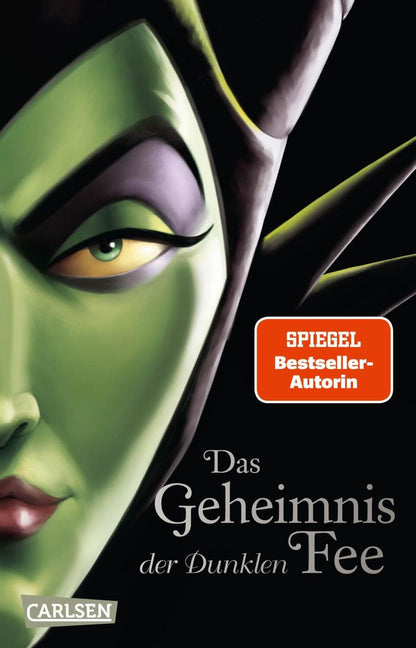 Carlsen Disney. Villains 4: Das Geheimnis der Dunklen Fee (Deutsch, 2023, Walt Disney, Serena Valentino, Ellen Kurtz)